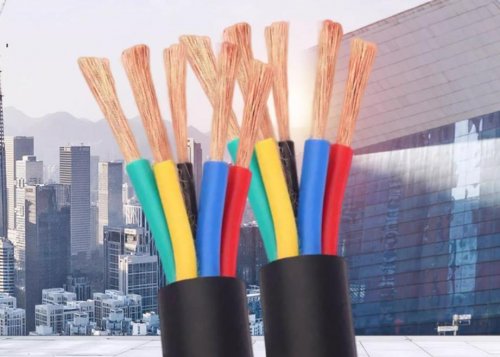 线缆常识,电力电缆的主要特性